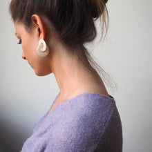 Charger l'image dans la galerie, Les Horus XS - Blanc moucheté