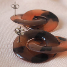 Charger l'image dans la galerie, Les Horus XS - Ecaille de tortue