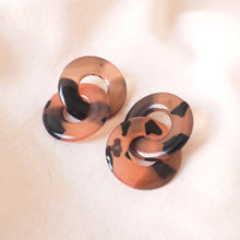 Charger l'image dans la galerie, Les Horus XS - Ecaille de tortue