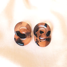 Charger l'image dans la galerie, Les Horus XS - Ecaille de tortue