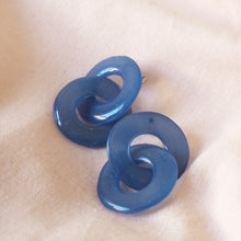 Charger l'image dans la galerie, Les Horus XS - bleu nuit