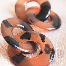 Charger l'image dans la galerie, Les Horus XS - Ecaille de tortue