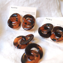 Charger l'image dans la galerie, Les Horus XS - Ecaille de tortue