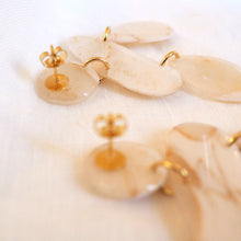 Charger l'image dans la galerie, Les Sia - Blanc marbré