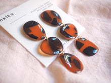 Charger l'image dans la galerie, Les Hathor - Ecaille de tortue