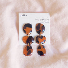 Charger l'image dans la galerie, Les Hathor - Ecaille de tortue