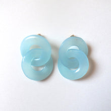 Charger l'image dans la galerie, Les Horus XS - Bleu clair