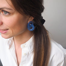 Charger l'image dans la galerie, Les Horus XS - bleu nuit