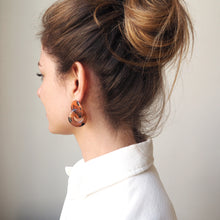 Charger l'image dans la galerie, Les Horus XS - Ecaille de tortue