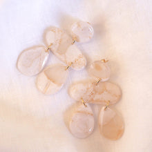 Charger l'image dans la galerie, Les Sia - Blanc marbré