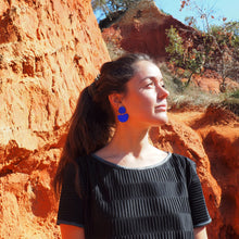 Charger l'image dans la galerie, Les Sokar - Bleu cobalt