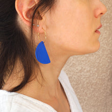Charger l'image dans la galerie, Les Neith - Bleu Cobalt