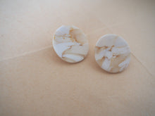 Charger l'image dans la galerie, Les Khépri - Ecru marbré