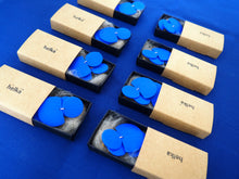 Charger l'image dans la galerie, Les Sokar - Bleu cobalt