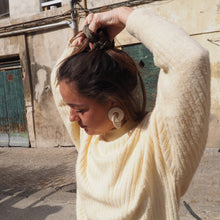 Charger l'image dans la galerie, Les Horus XL - Ecru