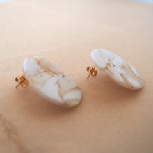 Charger l'image dans la galerie, Les Khépri - Ecru marbré