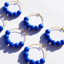 Charger l'image dans la galerie, Les Benben - Bleu cobalt