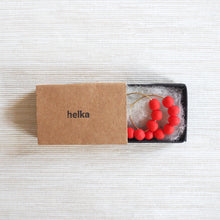 Charger l'image dans la galerie, Les Benben - Rouge