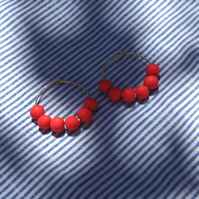 Charger l'image dans la galerie, Les Benben - Rouge