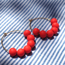 Charger l'image dans la galerie, Les Benben - Rouge