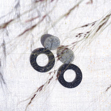 Charger l'image dans la galerie, Boucles d'oreilles Osiris - Paillettes