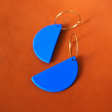 Charger l'image dans la galerie, Les Neith - Bleu Cobalt
