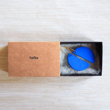 Charger l'image dans la galerie, Les Neith - Bleu Cobalt