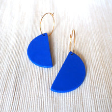 Charger l'image dans la galerie, Les Neith - Bleu Cobalt