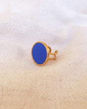 Charger l&#39;image dans la galerie, Bague - Bleu cobalt
